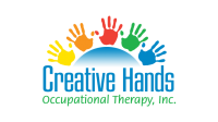 Creative Hands Occupational Therapy logo