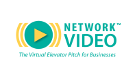 Network Video, LLC in Warrenton VA logo design