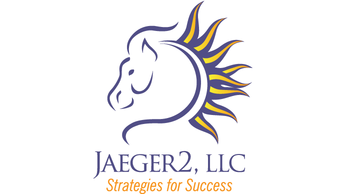Jaeger2, LLC in Marshall VA logo design