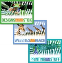 Brand Design, Inc. in Warrenton VA postcards