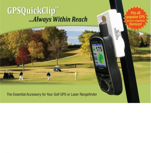 GPS Quick Clip in SC product brochure cover