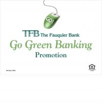 TV advertisement for The Fauquier Bank