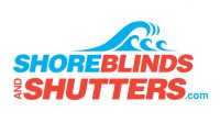 Shore Blinds and Shutters logon design
