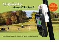 GPS Quick Clip in SC product brochure cover