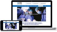 SC Pain & Spine Specialists Website Design