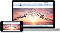 Atlantic Ave Bail Bonds Website Design