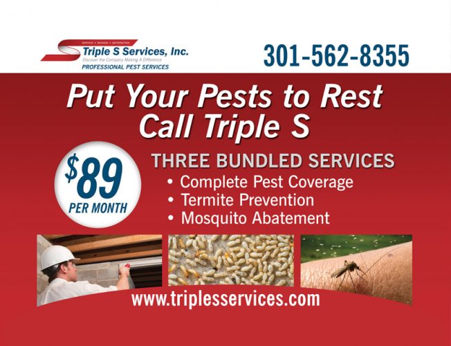 Triple S Services, Inc. in Virginia Mobile Ad
